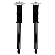 8346557 Rear, Driver and Passenger Side Shock