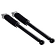 8346557 Rear, Driver and Passenger Side Shock