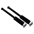 8346557 Rear, Driver and Passenger Side Shock