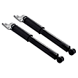 8346569 Rear, Driver and Passenger Side Shock