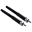 8346569 Rear, Driver and Passenger Side Shock