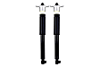 8346626 Rear, Driver and Passenger Side Shock
