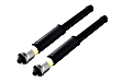 8346626 Rear, Driver and Passenger Side Shock