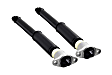 8346626 Rear, Driver and Passenger Side Shock