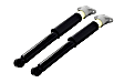 8346626 Rear, Driver and Passenger Side Shock