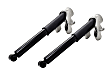 8346641 Rear, Driver and Passenger Side Shock