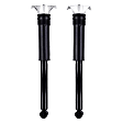 8346658 Rear, Driver and Passenger Side Shock