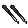 8346708 Front, Driver and Passenger Side Shock
