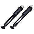 8346708 Front, Driver and Passenger Side Shock