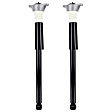 8346709 Rear, Driver and Passenger Side Shock