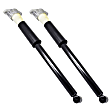 8346709 Rear, Driver and Passenger Side Shock