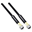 8346709 Rear, Driver and Passenger Side Shock
