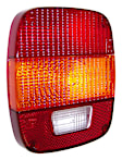 83501003 Driver or Passenger Side Tail Light Lens