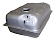 83502960 14.5 gallons / 55 liters, Galvanized Steel Fuel Tank