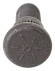 1965 Jeep CJ3 - Wheel Stud, With Bearing Marked Lm-501349 Front, Right Hand Threads, Sold Individually