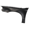 1999-2005 Pontiac Grand Am - Front, Driver Side Fender