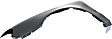 1999-2005 Pontiac Grand Am - Front, Driver Side Fender