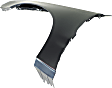 1999-2005 Pontiac Grand Am - Front, Driver Side Fender