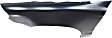 1999-2005 Pontiac Grand Am - Front, Driver Side Fender