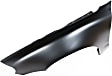 1999-2005 Pontiac Grand Am - Front, Driver Side Fender