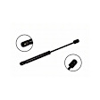 1996 Ford Contour - Driver or Passenger Side Lift Support Trunk Lid, For Trunk Lid, Without Spoiler, OE Replacement Series