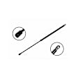 84743 Driver or Passenger Side Hood Lift Support