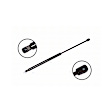 84758 Driver or Passenger Side Liftgate Lift Support