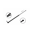 84938 Passenger Side Tailgate Lift Support