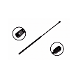 86361 Driver or Passenger Side Hood Lift Support