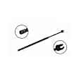 86406 Driver or Passenger Side Trunk Lid Lift Support
