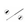 86483 Driver or Passenger Side Hood Lift Support