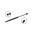 86807 Driver or Passenger Side Trunk Lid Lift Support, Sold Individually, OE Replacement Series