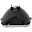 1996-2002 Chevrolet Express 2500 - Driver or Passenger Side Halogen Headlight, With bulb(s), Clear Lens, Sealed Beam Type, with 7 x 6 Inches, OE Replacement