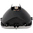 1996-2002 Chevrolet Express 2500 - Driver or Passenger Side Halogen Headlight, With bulb(s), Clear Lens, Sealed Beam Type, with 7 x 6 Inches, OE Replacement