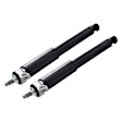 8946569 Rear, Driver and Passenger Side Shock