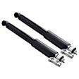 8946569 Rear, Driver and Passenger Side Shock