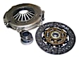 8983500806K Clutch Kit, Without Alignment Tool Without Flywheel With Release Bearing
