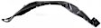 Front, Driver Side Fender Liner