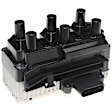 920-1137 Ignition Coil, Sold Individually, ThunderSpark Series