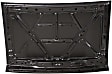 Factory Style Hood Steel Primed