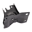 Front, Driver Side Bumper Bracket