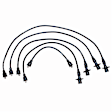 924-1012 ThunderCore PRO Series Spark Plug Wire, Set
