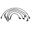 924-1131 ThunderCore PRO Series Spark Plug Wire, 2.4L, 4Cyl, Set