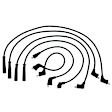 924-1139 ThunderCore PRO Series Spark Plug Wire, Set