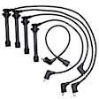 924-1203 ThunderCore PRO Series Spark Plug Wire, 2.4L, 4Cyl, Set