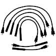 924-1256 ThunderCore PRO Series Spark Plug Wire, Set