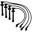 924-1285 ThunderCore PRO Series Spark Plug Wire, 2.0L, 4Cyl, Set