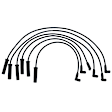 924-1331 ThunderCore PRO Series Spark Plug Wire, Set