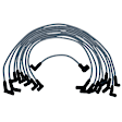 924-1397 ThunderCore PRO Series Spark Plug Wire, Set