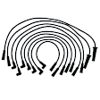 924-1425 ThunderCore PRO Series Spark Plug Wire, 5.7L, 8Cyl, Set